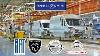 Fiat Commercial Vehicles Production Ducato Boxer Jumper Movano Italy Atessa