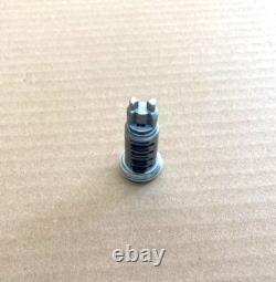 Fiat Ducato '02 complete kit new keys with ignition start cylinders