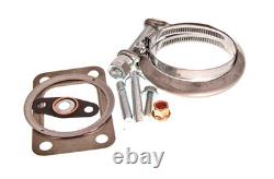 Fiat Ducato 06 Turbocharger Installation Kit