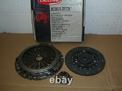 Fiat Ducato 111 2.5d/ 2.5td Mg5t G/box 1994 2002 Hk6587 Borg & Beck Clutch Kit