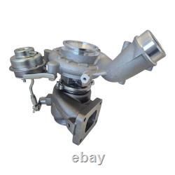 Fiat Ducato 130 Multijet 2.3 D Billet Turbocharger + Premium Gasket Kit