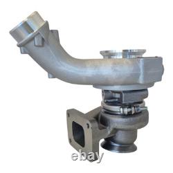 Fiat Ducato 130 Multijet 2.3 D Billet Turbocharger + Premium Gasket Kit