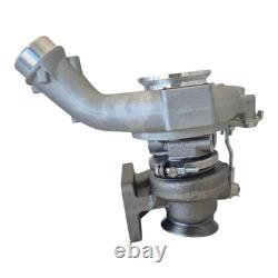 Fiat Ducato 130 Multijet 2.3 D Billet Turbocharger + Premium Gasket Kit