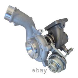 Fiat Ducato 130 Multijet 2.3 D Billet Turbocharger + Premium Gasket Kit