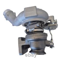 Fiat Ducato 130 Multijet 2.3 D Billet Turbocharger + Premium Gasket Kit