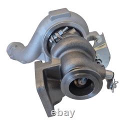 Fiat Ducato 130 Multijet 2.3 D Billet Turbocharger + Premium Gasket Kit