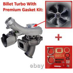Fiat Ducato 150 Multijet 2.3D Billet Turbocharger + Premium Gasket Kit