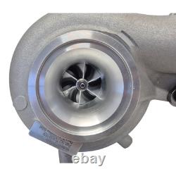 Fiat Ducato 150 Multijet 2.3D Billet Turbocharger + Premium Gasket Kit