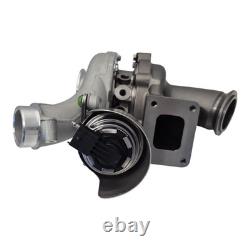 Fiat Ducato 150 Multijet 2.3D Billet Turbocharger + Premium Gasket Kit