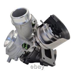 Fiat Ducato 150 Multijet 2.3D Billet Turbocharger + Premium Gasket Kit