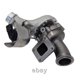 Fiat Ducato 150 Multijet 2.3D Billet Turbocharger + Premium Gasket Kit