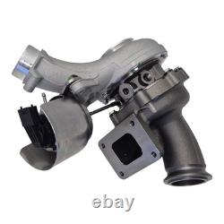 Fiat Ducato 150 Multijet 2.3D Billet Turbocharger + Premium Gasket Kit