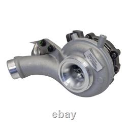 Fiat Ducato 150 Multijet 2.3D Billet Turbocharger + Premium Gasket Kit