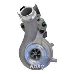 Fiat Ducato 150 Multijet 2.3D Billet Turbocharger + Premium Gasket Kit