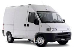 Fiat Ducato 1994-2006 front lift kit, 20 mm aluminum spacers