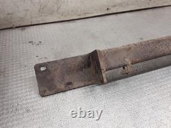 Fiat Ducato 2003 Towing Kit DEV511843