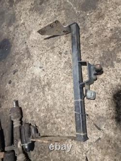 Fiat Ducato 2004 Towing Kit ADV97866