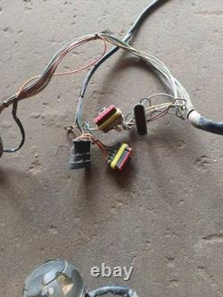 Fiat Ducato 2005 Towing Kit KKU12499