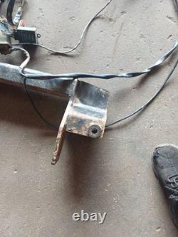 Fiat Ducato 2005 Towing Kit KKU12499