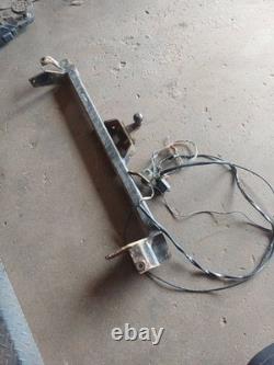Fiat Ducato 2005 Towing Kit KKU12499