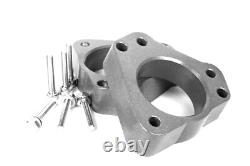 Fiat Ducato 2006-2024 30mm Front 40mm Rear Suspension Lift Kit Spacers