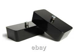 Fiat Ducato 2006-2024 30mm Front 40mm Rear Suspension Lift Kit Spacers