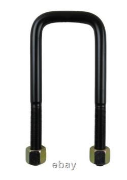 Fiat Ducato 2006-2024 40 mm Lift Kit Front Strut Spacers