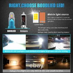 Fiat Ducato 2006 + 2x H7 Lighthouse Bullet Car Kit Led Light Bulbs White Pure 6500k