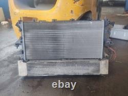 Fiat Ducato 2008 Diesel Front Radiator Kit 1347700080 115kW GENUINE CHA22341