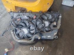 Fiat Ducato 2008 Diesel Front Radiator Kit 1347700080 115kW GENUINE CHA22341