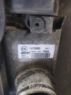 Fiat Ducato 2008 Diesel Front Radiator Kit 1347700080 115kW GENUINE CHA22341