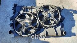Fiat Ducato 2008 Diesel Front Radiator Kit 1347703080 115kW GENUINE CHA22620