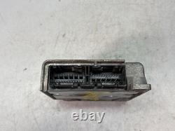 Fiat Ducato 2009 Airbag kit with panel 1358991080 kW GENUINE UOA2978
