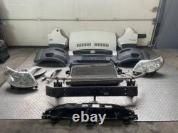 Fiat Ducato 2012 Front Bumper Parts Kit PWB12322