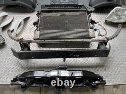 Fiat Ducato 2012 Front Bumper Parts Kit PWB12322