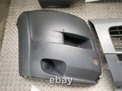 Fiat Ducato 2012 Front Bumper Parts Kit PWB12322