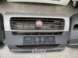 Fiat Ducato 2012 Front Bumper Parts Kit PWB12322
