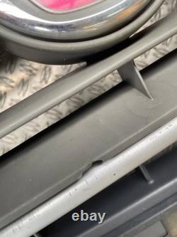 Fiat Ducato 2012 Front Bumper Parts Kit PWB12322