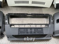 Fiat Ducato 2012 Front Bumper Parts Kit PWB12322
