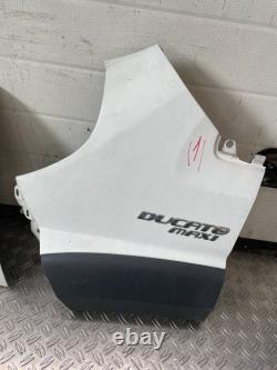Fiat Ducato 2012 Front Bumper Parts Kit PWB12322