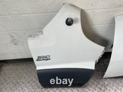 Fiat Ducato 2012 Front Bumper Parts Kit PWB12322