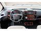 Fiat Ducato 2014 3d Dashboard Interior Trim Kit