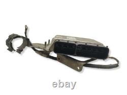 Fiat Ducato 2014 Diesel ECU Calculator Kit and Locking 55253529 KEZ14034