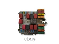 Fiat Ducato 2014 Diesel ECU Calculator Kit and Locking 55253529 KEZ14034