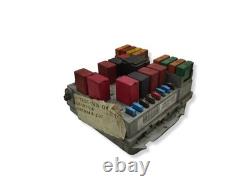 Fiat Ducato 2014 Diesel ECU Calculator Kit and Locking 55253529 KEZ14034