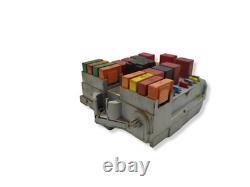 Fiat Ducato 2014 Diesel ECU Calculator Kit and Locking 55253529 KEZ14034