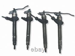Fiat Ducato 2014 Diesel Fuel Injector Kit 6C1Q9K546AC VAQ30341