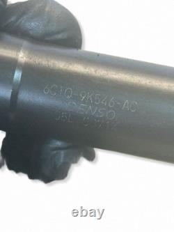 Fiat Ducato 2014 Diesel Fuel Injector Kit 6C1Q9K546AC VAQ30341