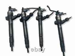 Fiat Ducato 2014 Diesel Fuel Injector Kit 6C1Q9K546AC VAQ30394