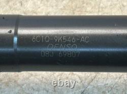 Fiat Ducato 2014 Diesel Fuel Injector Kit 6C1Q9K546AC VAQ39200